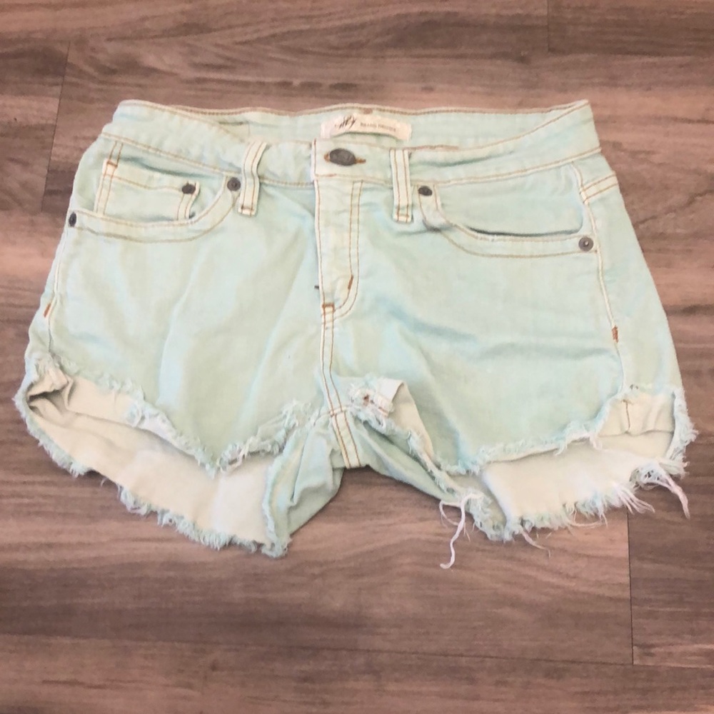 MF2 vintage Jean short